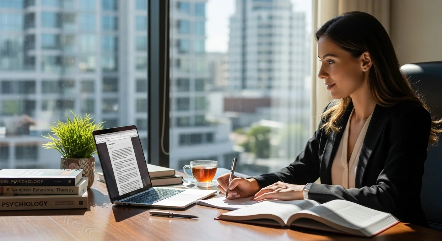 Como a Redação de um Laudo Psicológico Pode Influenciar no Diagnóstico Final