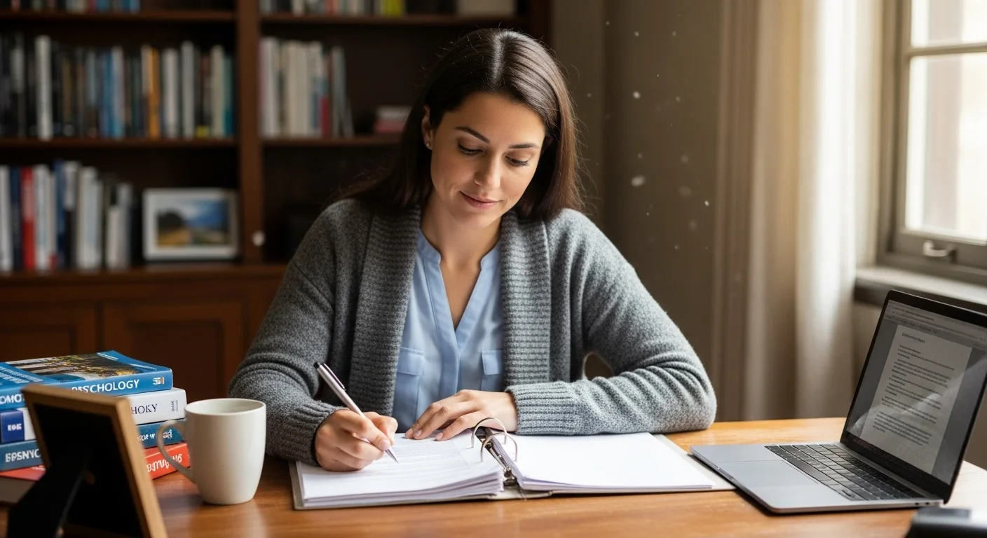 Por Que a Qualidade dos Laudos Psicológicos Impacta o Tratamento do Paciente?