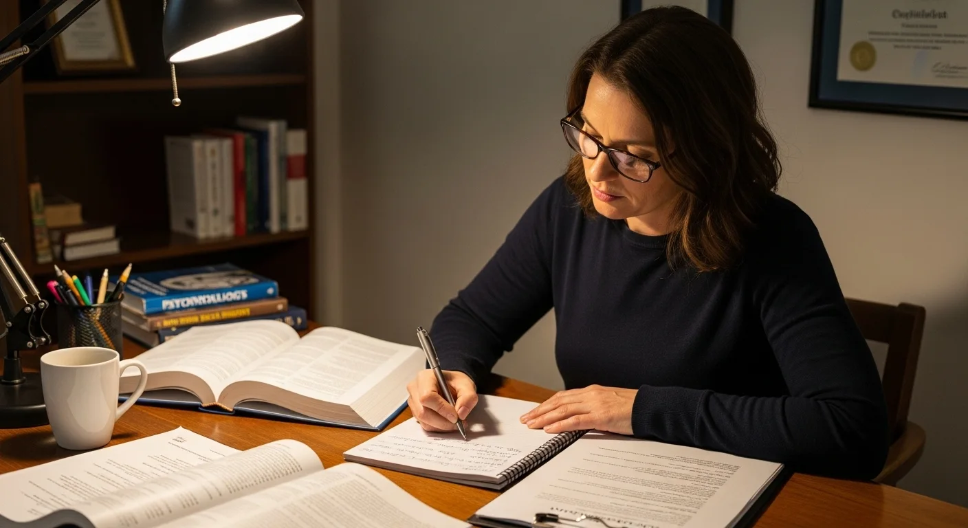 4 Modelos de Laudo Psicológico para Diferentes Contextos