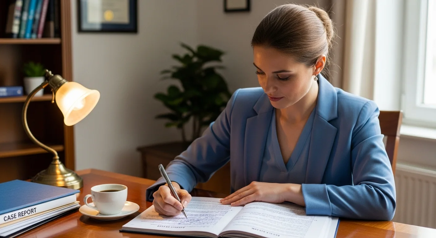 10 Dicas para Garantir Clareza e Precisão em Laudos Psicológicos