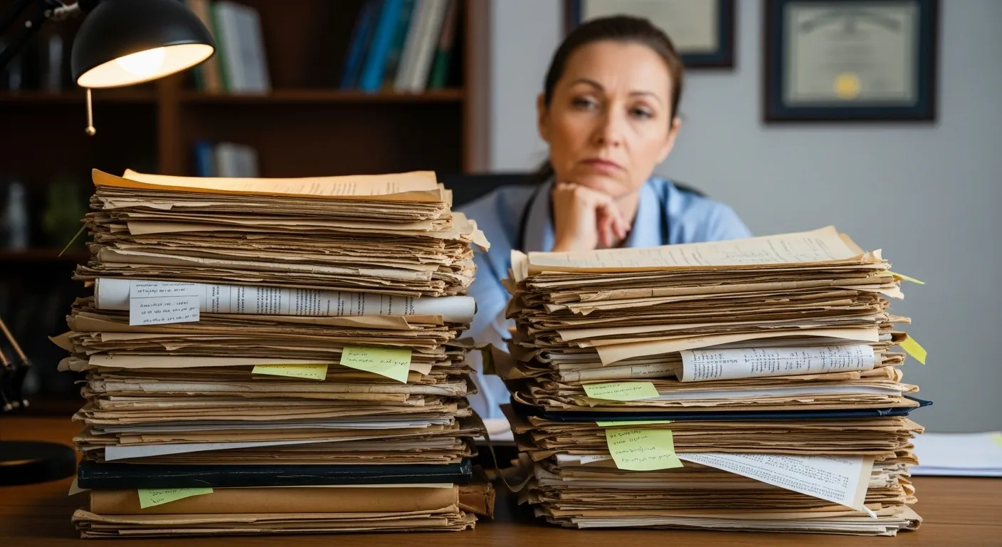 7 Cuidados ao Elaborar Relatórios Psicológicos em Contextos Terapêuticos