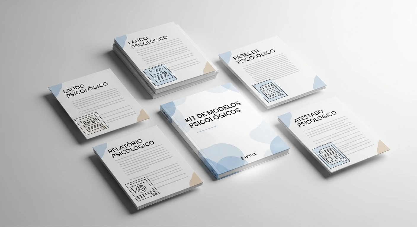 Kit de Documentos Psicológicos Prontos
